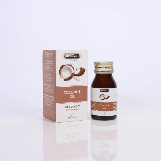 Hemani  Herbal Oil 30 ML - Coconut