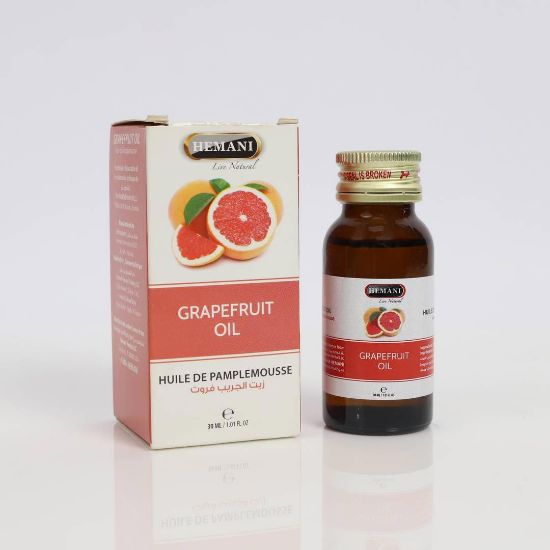 Hemani Herbal Oil 30 ML - Grapefruit
