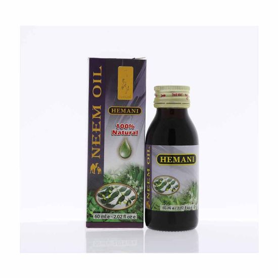 Hemani Herbal Neem Oil 60 ML