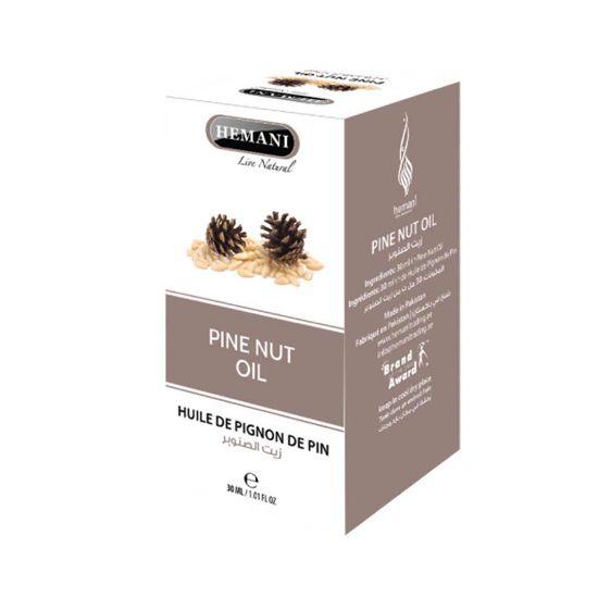 Hemani Herbal Oil 30 ML - Pine Nut