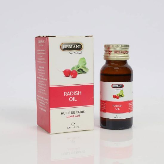 Hemani Herbal Oil 30 ML - Radish