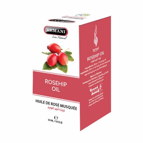 Hemani Herbal Oil  Rosehip 30 ML