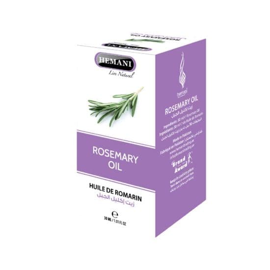 Hemani Rosemary Oil 30 ML