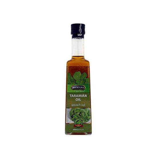 Hemani Herbal Oil 250 ML - Taramira