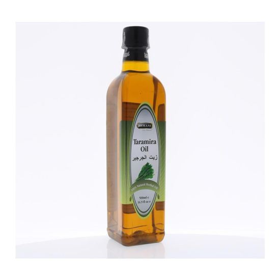 Hemani Herbal Oil 500 ML - Taramira