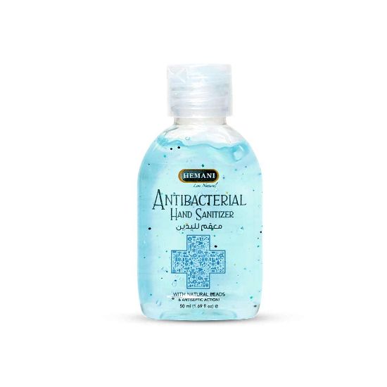 Hemani Antiseptic Hand Sanitizer 50 ML