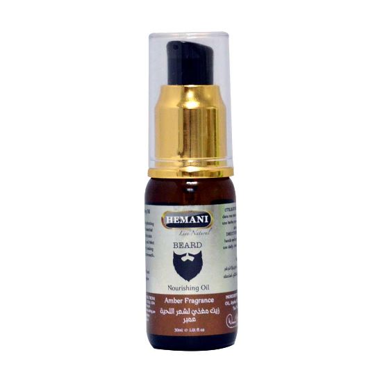 Hemani Beard Nourishing Oil 30 ML