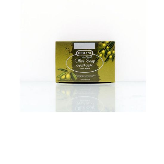 Hemani Olive Soap 75 GM