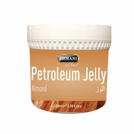 Hemani Petroleum Jelly with Almond 100 GM