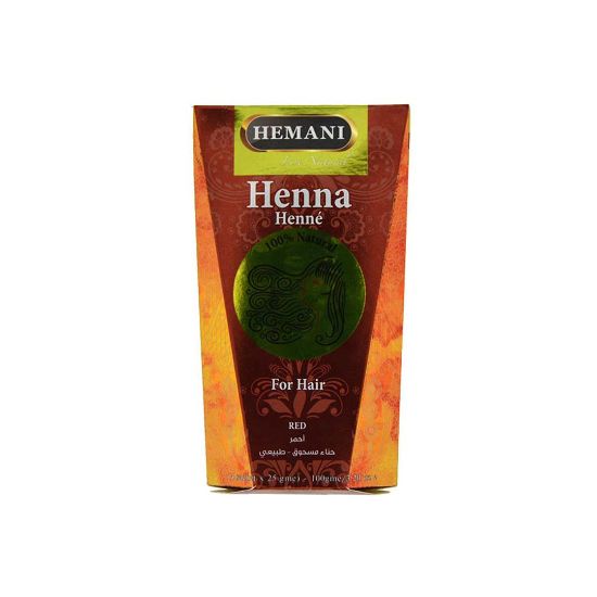 Hemani Henna Powder - Red