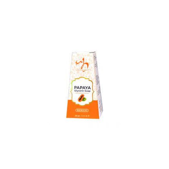 Hemani Glycerin Soap - Papaya