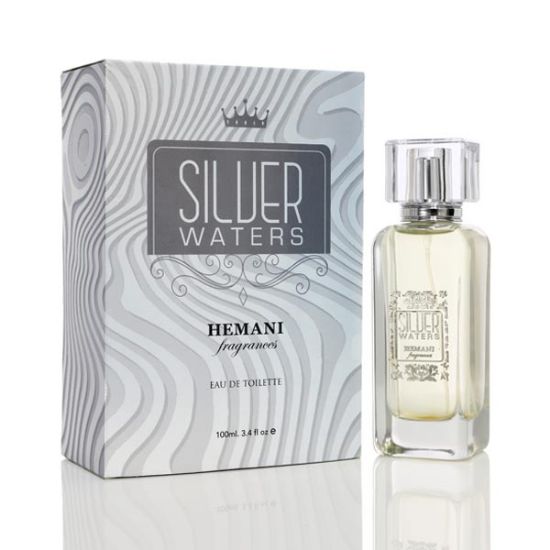 Hemani Silver Waters Perfume for Men & Women 100 ML