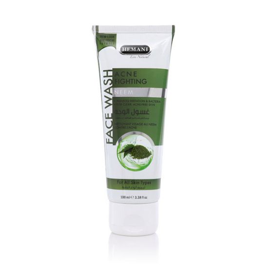 Hemani Acne Fighting Neem Face Wash 100 ML