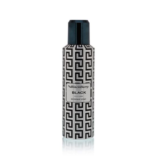 Blackberry Black Deodorant Spray 175 ML
