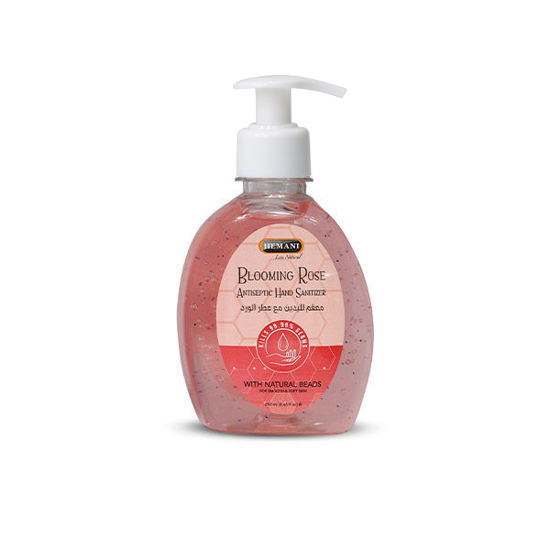 Hemani Antiseptic Hand Sanitizer 250 ML - Blooming Rose