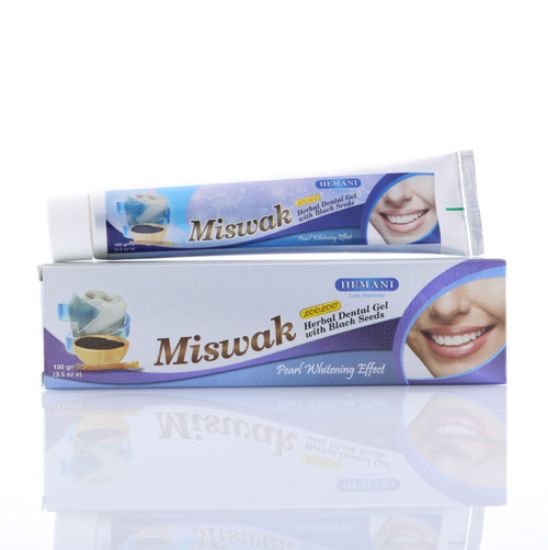 Hemani Dental Gel - Miswak