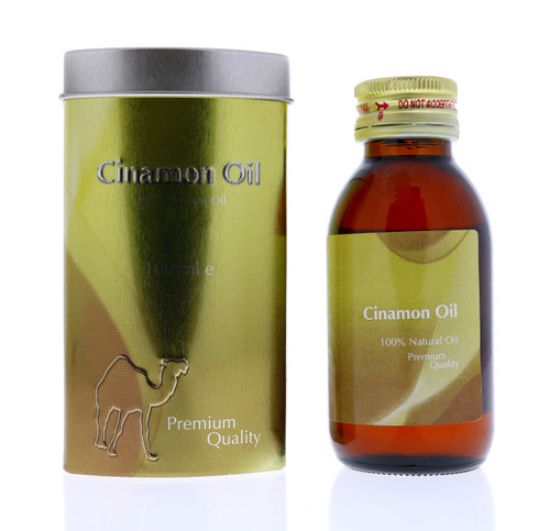 Hemani Cinnamon Herbal Oil 100 ML