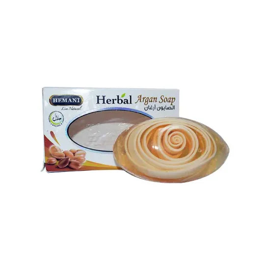 Hemani Argan Noodle Soap 100 GM