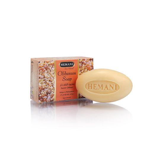 Hemani Olibanum Soap 75 GM
