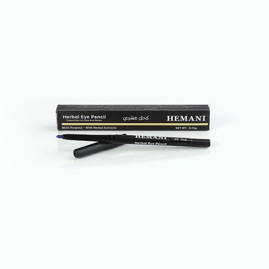 Hemani Herbal Eye Pencil - Blue