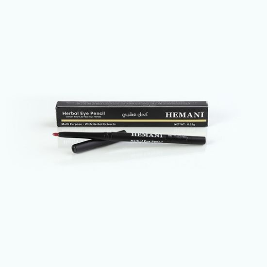 Hemani Herbal Eye Pencil - Maroon
