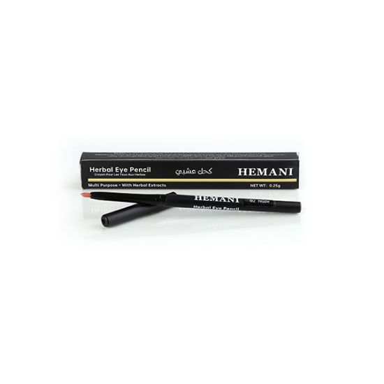 Hemani Herbal Eye Pencil - Nude