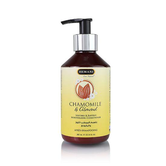 Hemani Chamomile & Almond Moisturizing Conditioner