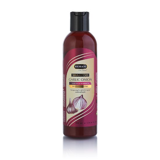 Hemani Garlic Onion Shampoo 350 ML