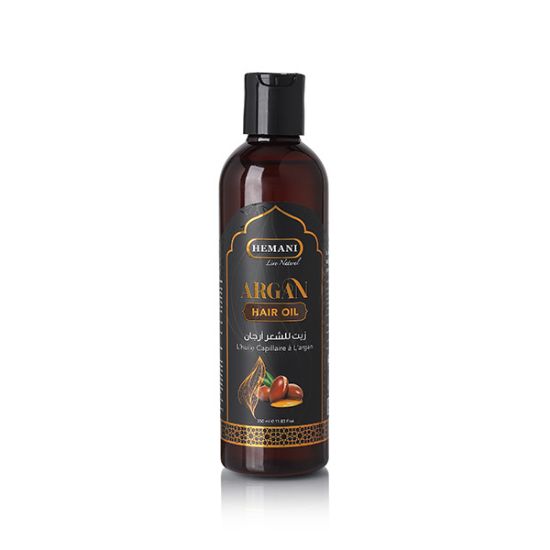 Hemani Argan Hair Oil 350 ML