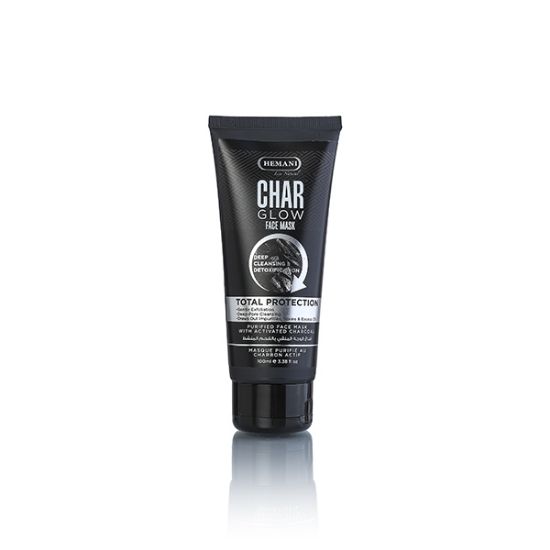 Hemani Char Glow Face Mask 100 ML