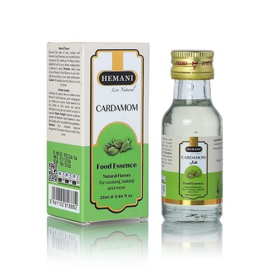 Hemani Food Essence Cardamom 25ml