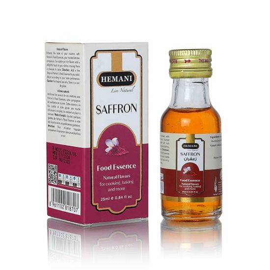 Hemani Food Essence Saffron 25 ML