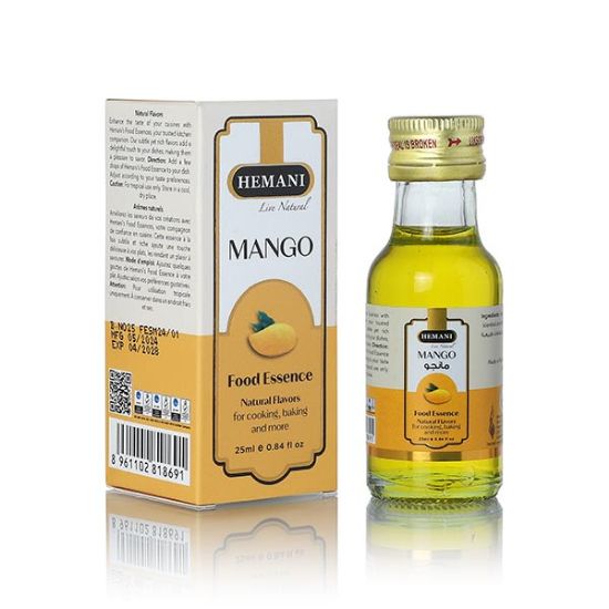 Hemani Food Essence Mango 25 ML