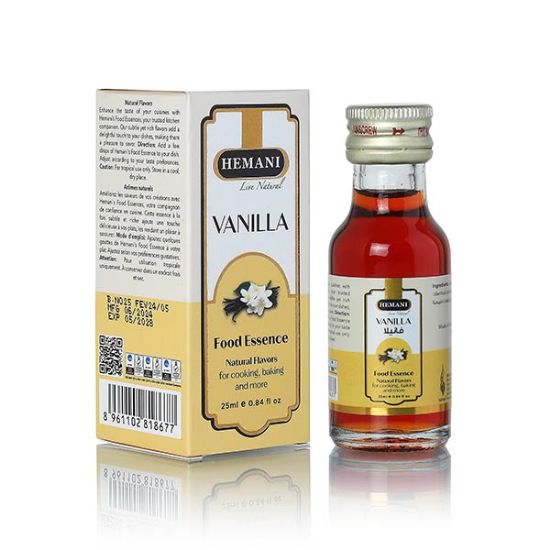 Hemani Food Essence Vanilla 25 ML