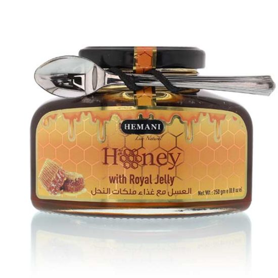 Hemani Honey with Royal Jelly 310 GM