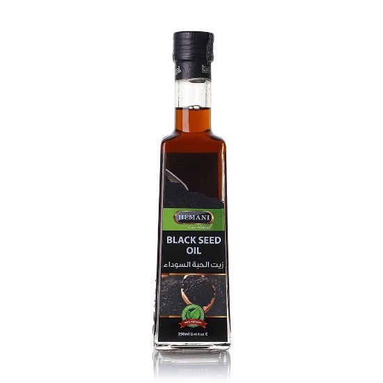 Hemani Black seed Hair Oil 250 ML