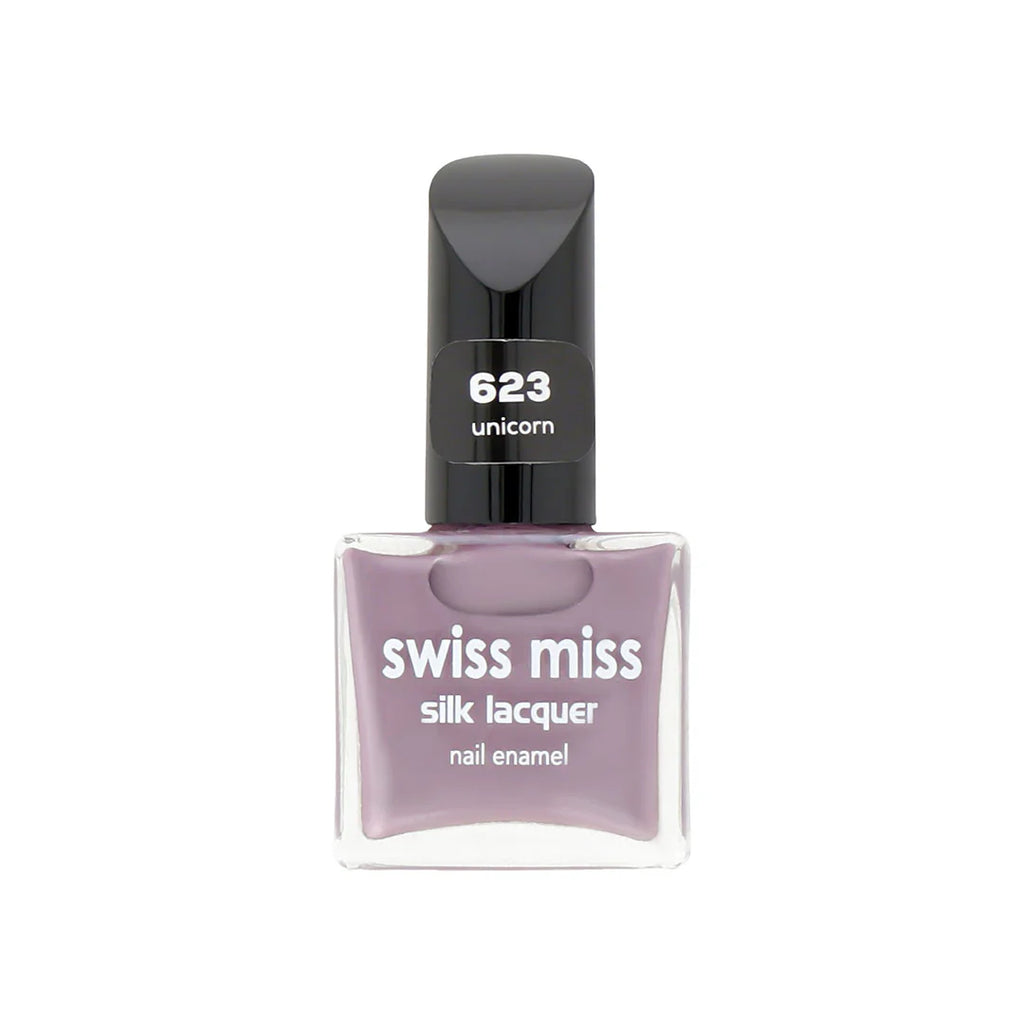 Swissmiss Silk Nail Polish