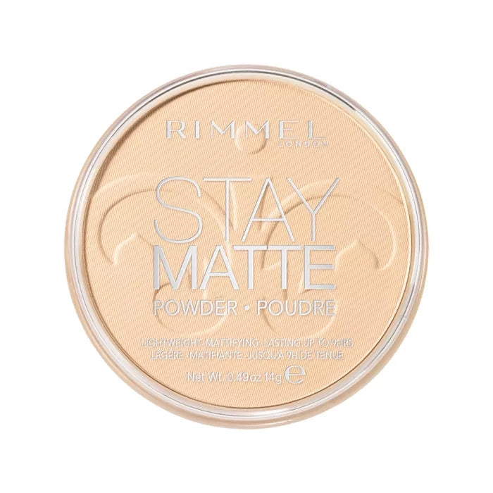 Rimmel London Stay Matt Powder