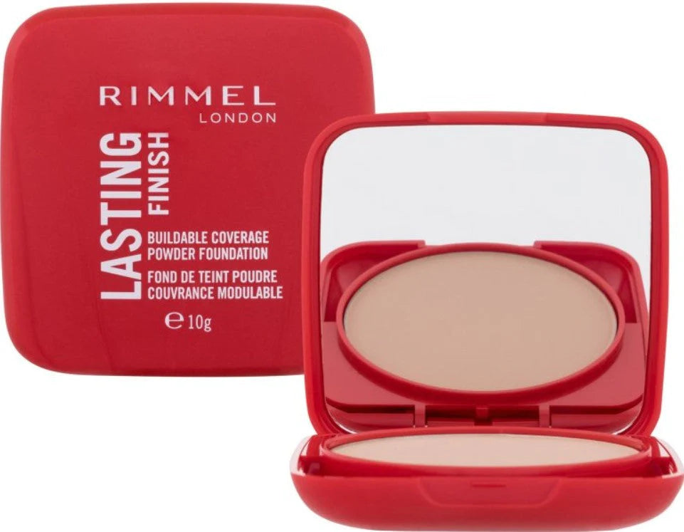 Rimmel London Lasting Finish Powder Foundation