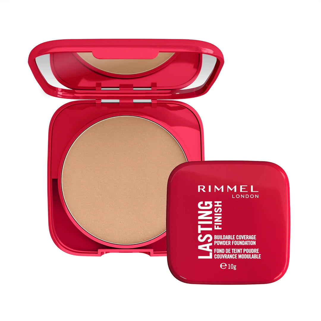 Rimmel London Lasting Finish Powder Foundation