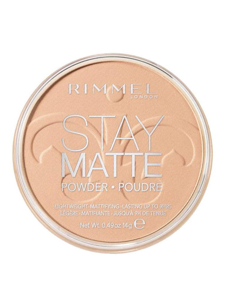 Rimmel London Stay Matt Powder – Rozzana.pk