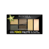 Rimmel London Mini Power Palette