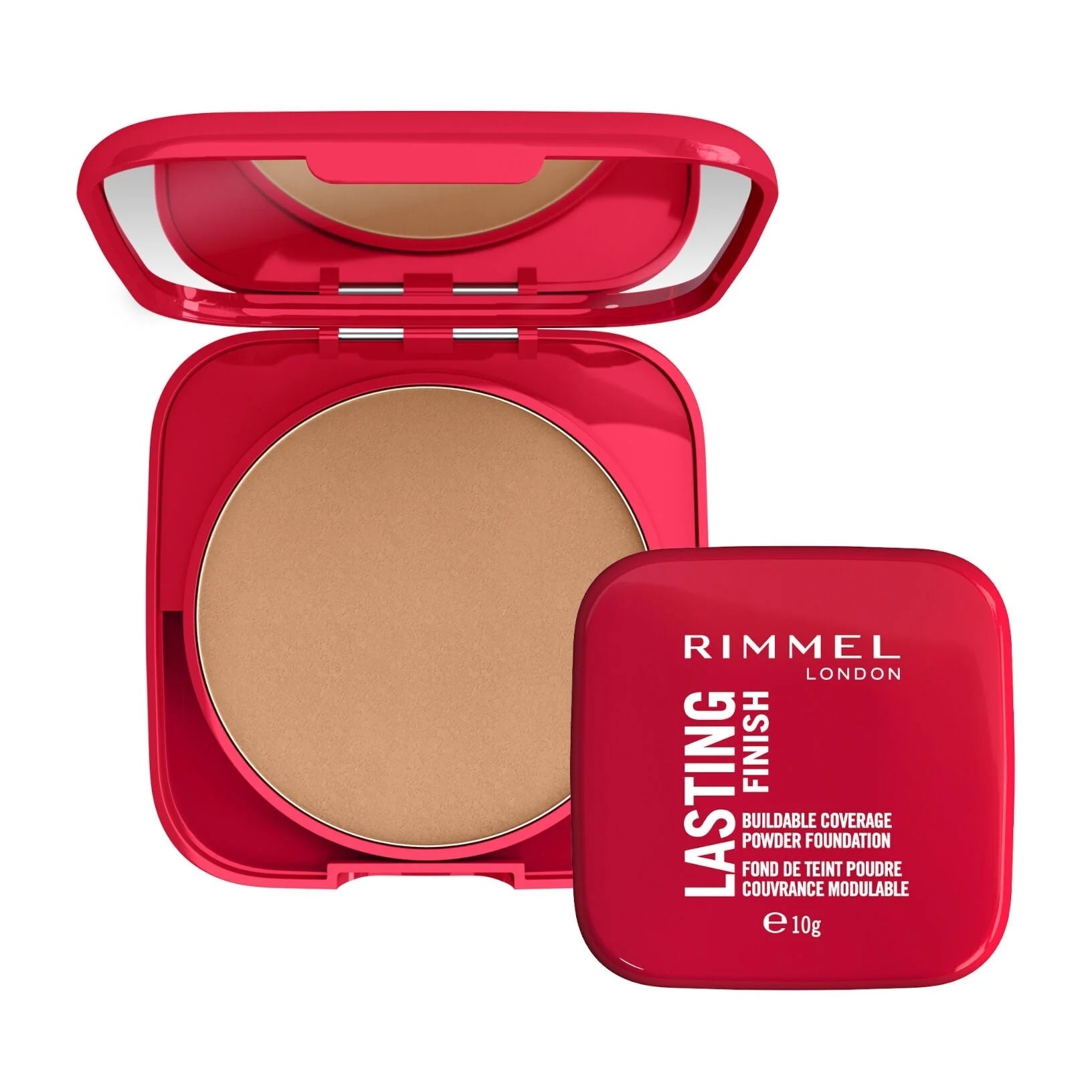 Rimmel London Lasting Finish Powder Foundation