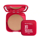 Rimmel London Lasting Finish Powder Foundation