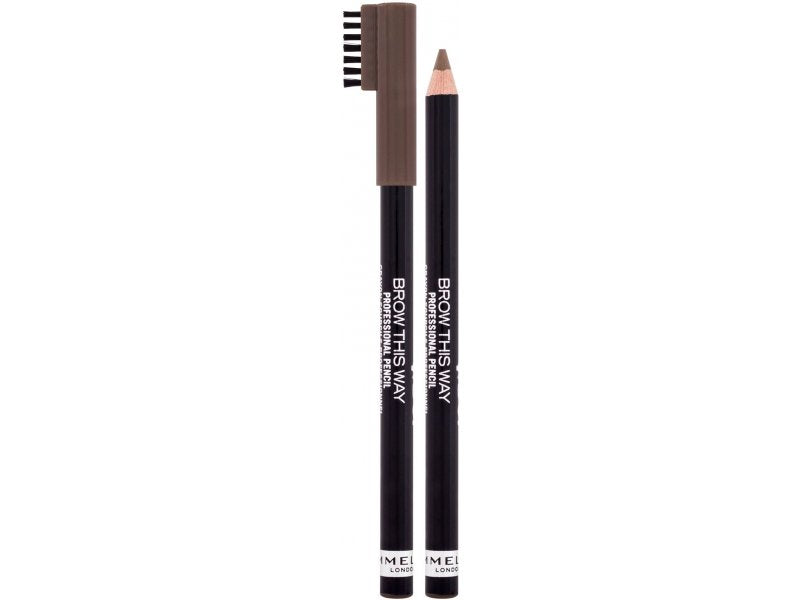 Rimmel London Brow This Way Professional Pencil 006