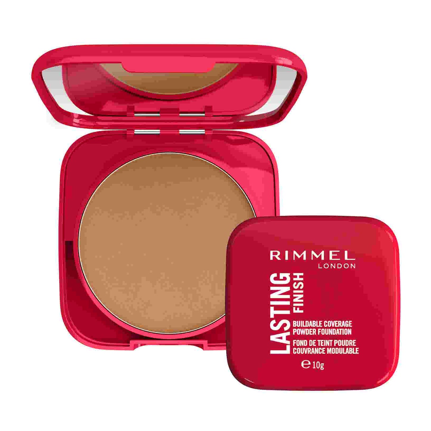 Rimmel London Lasting Finish Powder Foundation