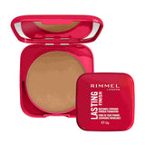 Rimmel London Lasting Finish Powder Foundation