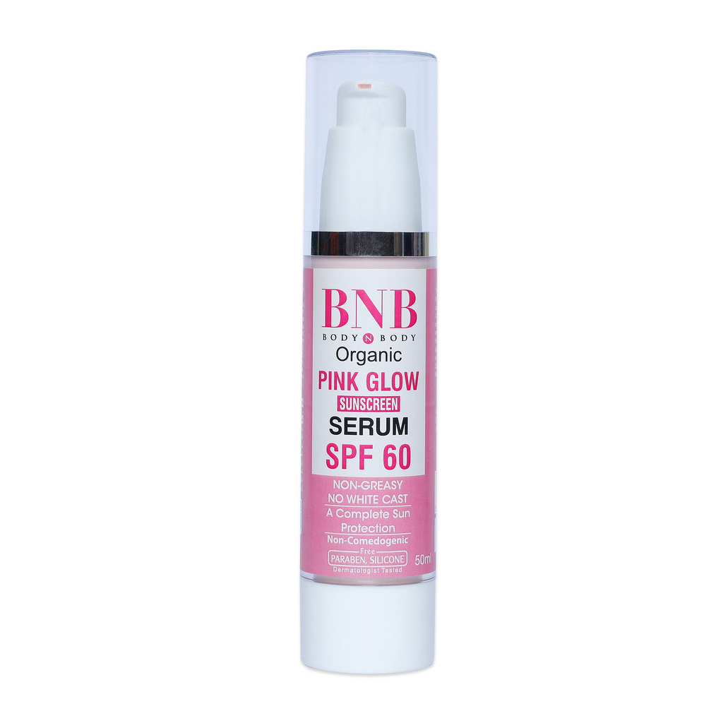 BNB Pink Glow Spf 60 Serum 50 ML