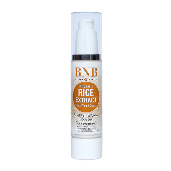 BNB Rice Extract Cream