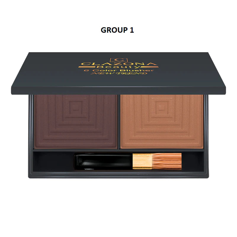 Clazona Beauty Twin Blusher